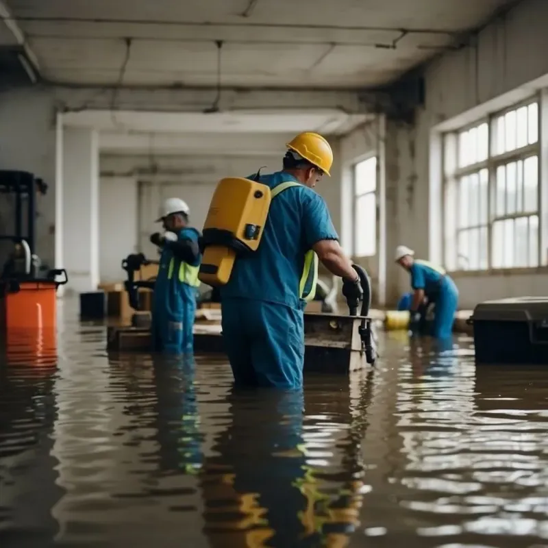Emergency Water Extraction And Removal in Cut and Shoot, TX